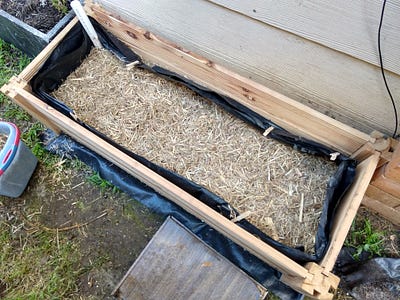 Building a Better Wicking Bed